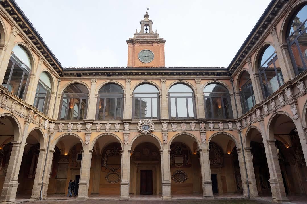 Biblioteca comunale dell'Archiginnasio